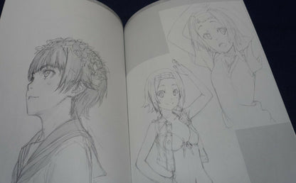 Yuichi Tanaka A Certain Scientific Railgun , Oregairu Art Director's Doujinshi 2 