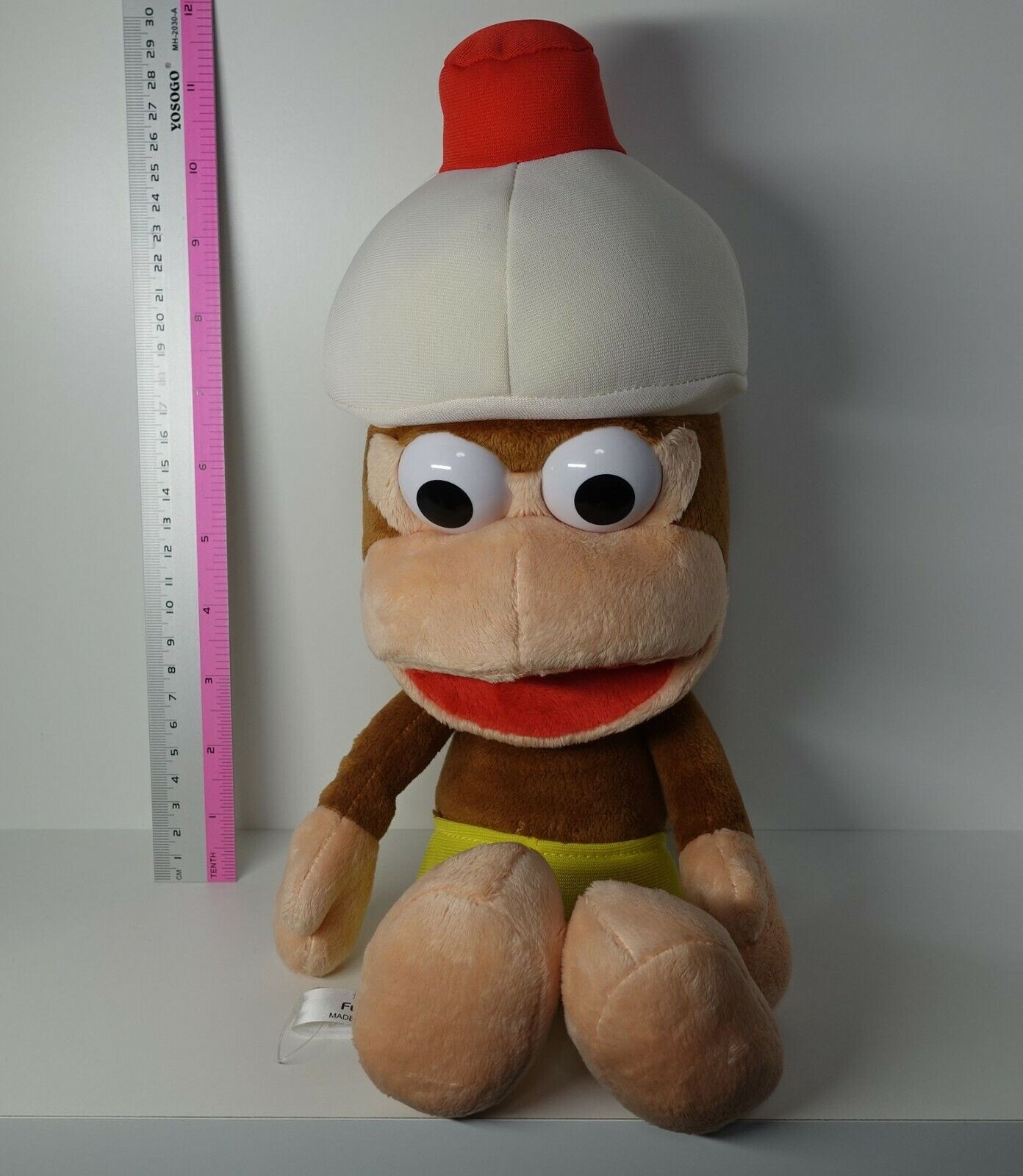 Ape Escape Sarugetchu Plushie Plush Doll Furyu 