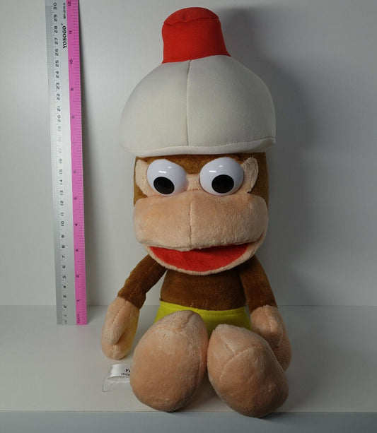 Ape Escape Sarugetchu Plushie Plush Doll Furyu 