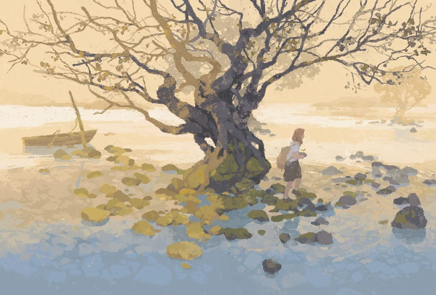 shirako ILLUSTRATION MAKING & VISUAL BOOK 
