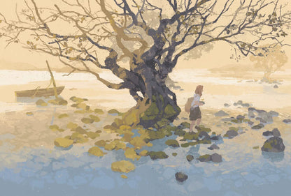 shirako ILLUSTRATION MAKING & VISUAL BOOK 