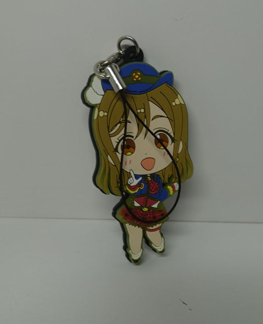 LOVE LIVE! SUNSHINE!! Rubber Strap Hanamaru Kunikida 