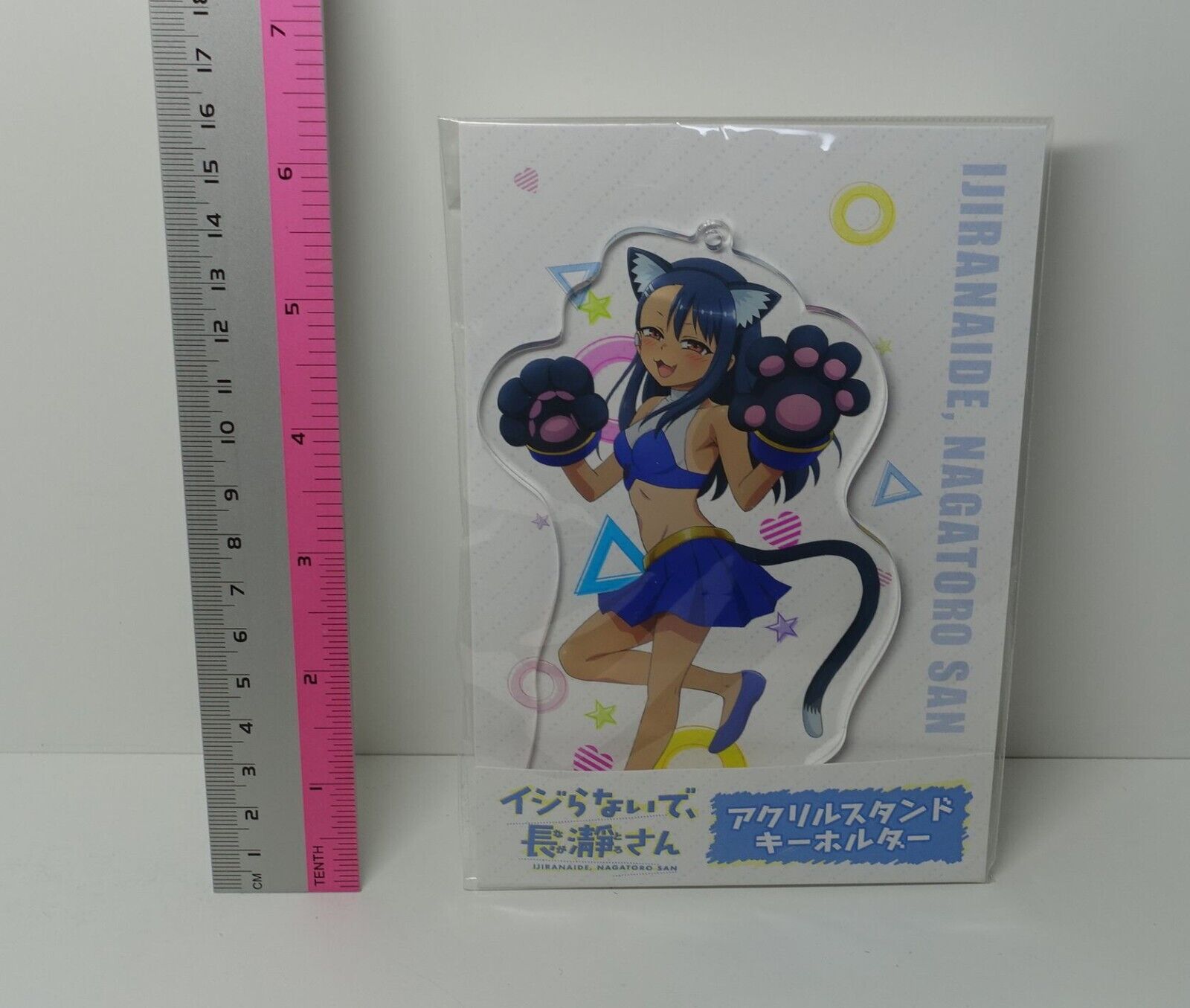 Don't Toy With Me, Miss Nagatoro Ijiranaide Nagatoro Acrylic Stand Figure Nekoto 