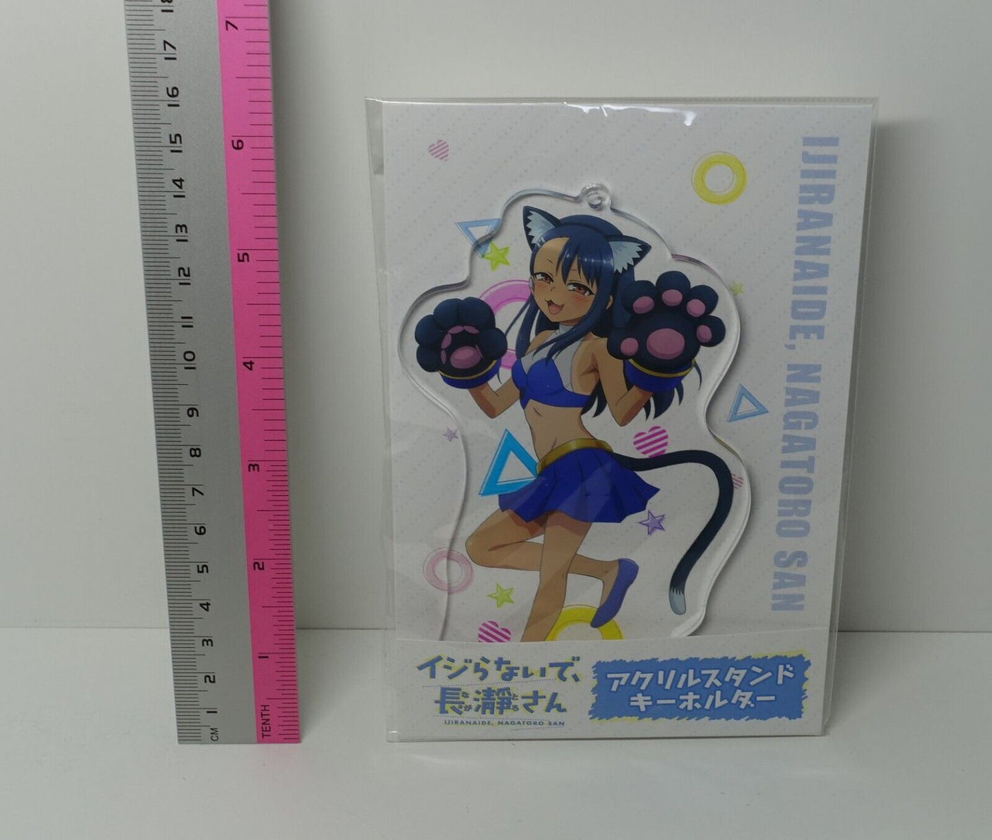 Don't Toy With Me, Miss Nagatoro Ijiranaide Nagatoro Acrylic Stand Figure Nekoto 