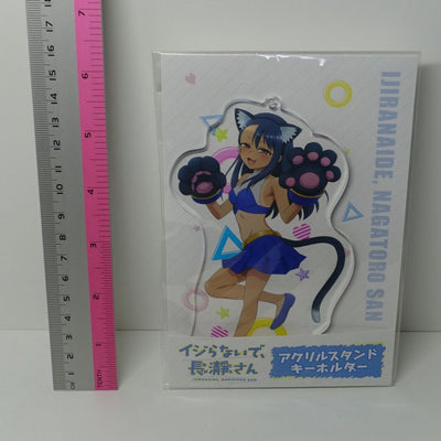 Don't Toy With Me, Miss Nagatoro Ijiranaide Nagatoro Acrylic Stand Figure Nekoto 