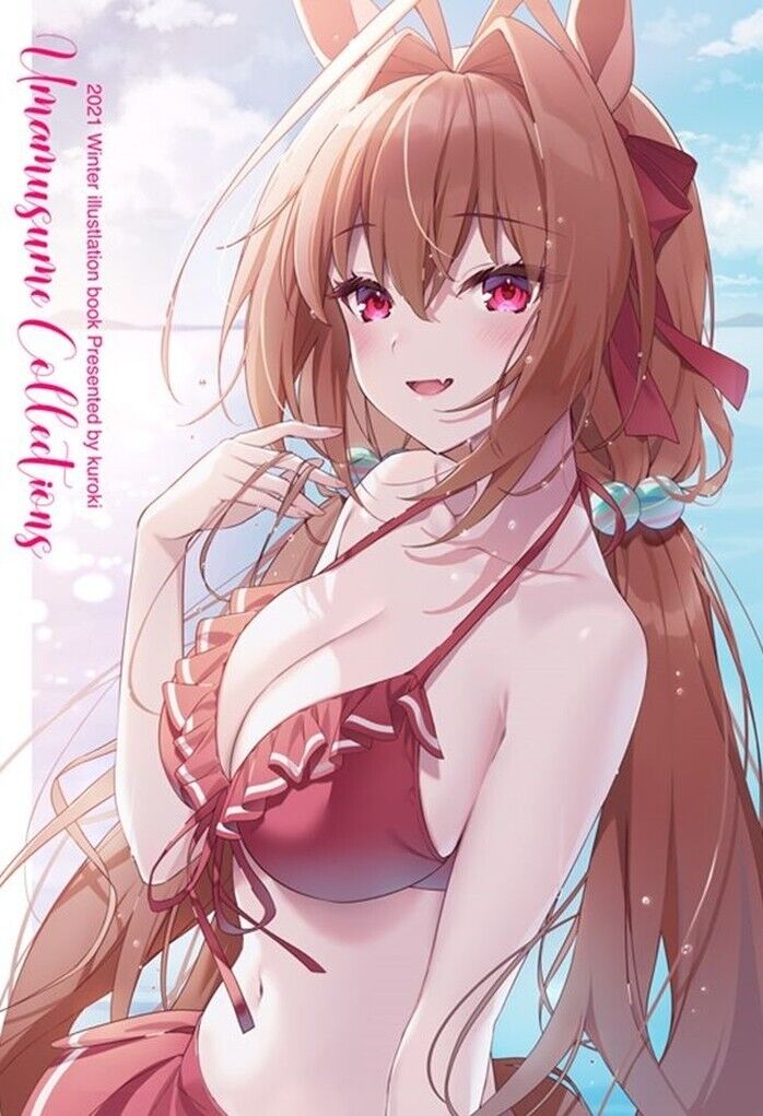 Choc Mint krki Uma Musume Fan Art Book Umamusume Collections 1 
