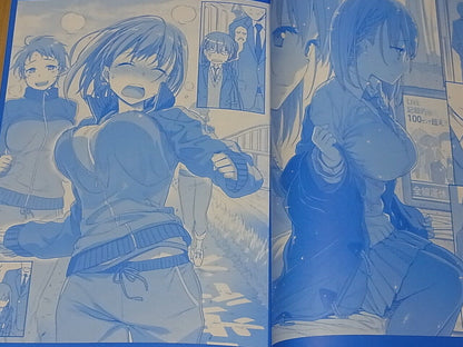 Kiseki Himura Original Art & Comic Getsuyoubi no Tawawa Tawawa on Monday 2 