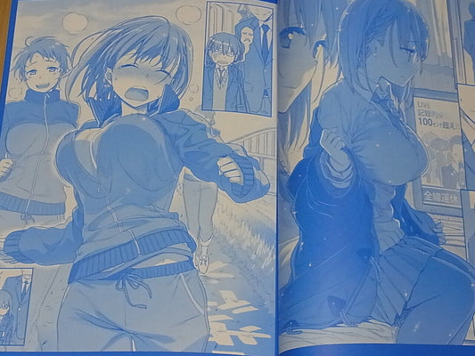 Kiseki Himura Original Art & Comic Getsuyoubi no Tawawa Tawawa on Monday 2 