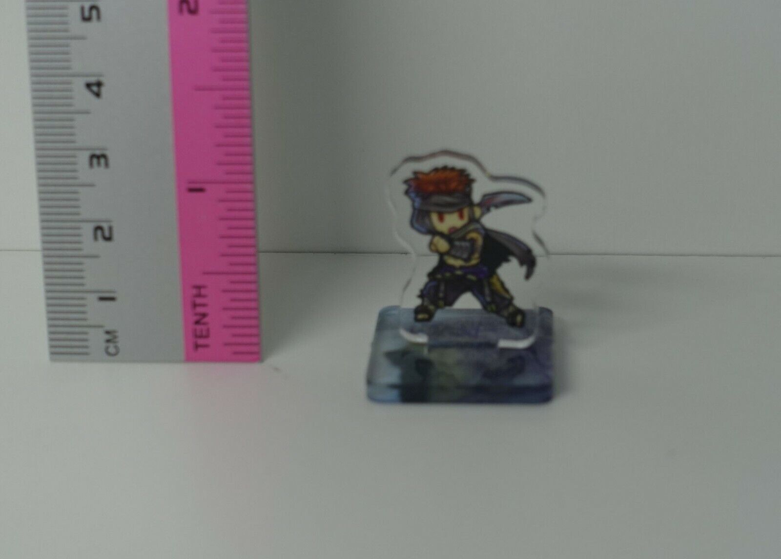 Fire Emblem Heroes Mini Acrylic Stand Figure Jaffar 