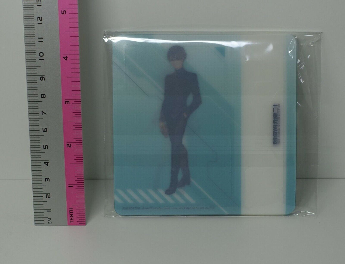 13 SENTINELS AEGIS RIM 13 Characters PVC Stand 