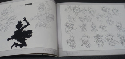 RYAN BENJAMIN RUFFSTUFF vol.3 BROTHERS BOND HALF BOOK ROUGHS & FAN ART 