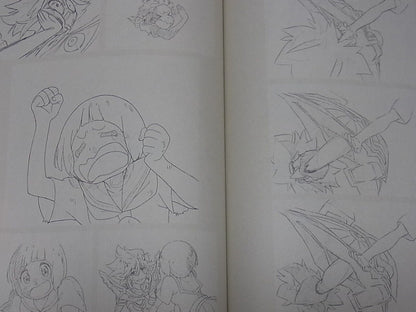 KILL la KILL key Art Collection vol.5 KLK 76page 