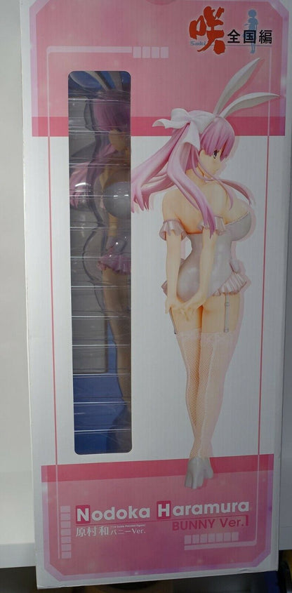 3-7 days FREEing Saki The Nationals Nodoka Haramura Bunny 1/4 scale Figure 