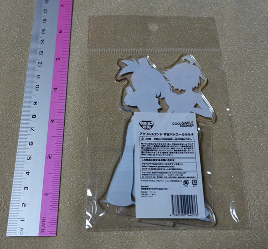 World of Hiroyuki Imaishi Expo Acrylic Stand Figure SPACE PATROL LULUCO 
