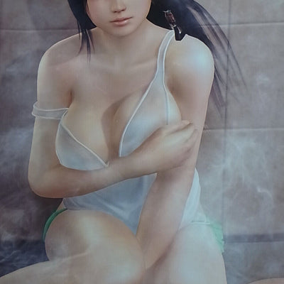 Dead Or Alive Xtreme 3 B2 Bath Room POSTER 9 Complete Set Xtreme3 