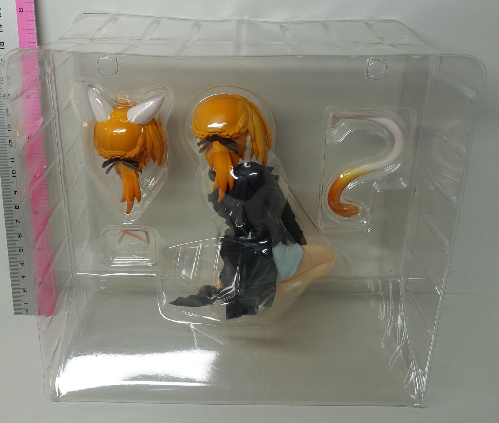 CMS Mayo Chiki La beaute Subaru Konoe GUTTO KURU Figure Statue 