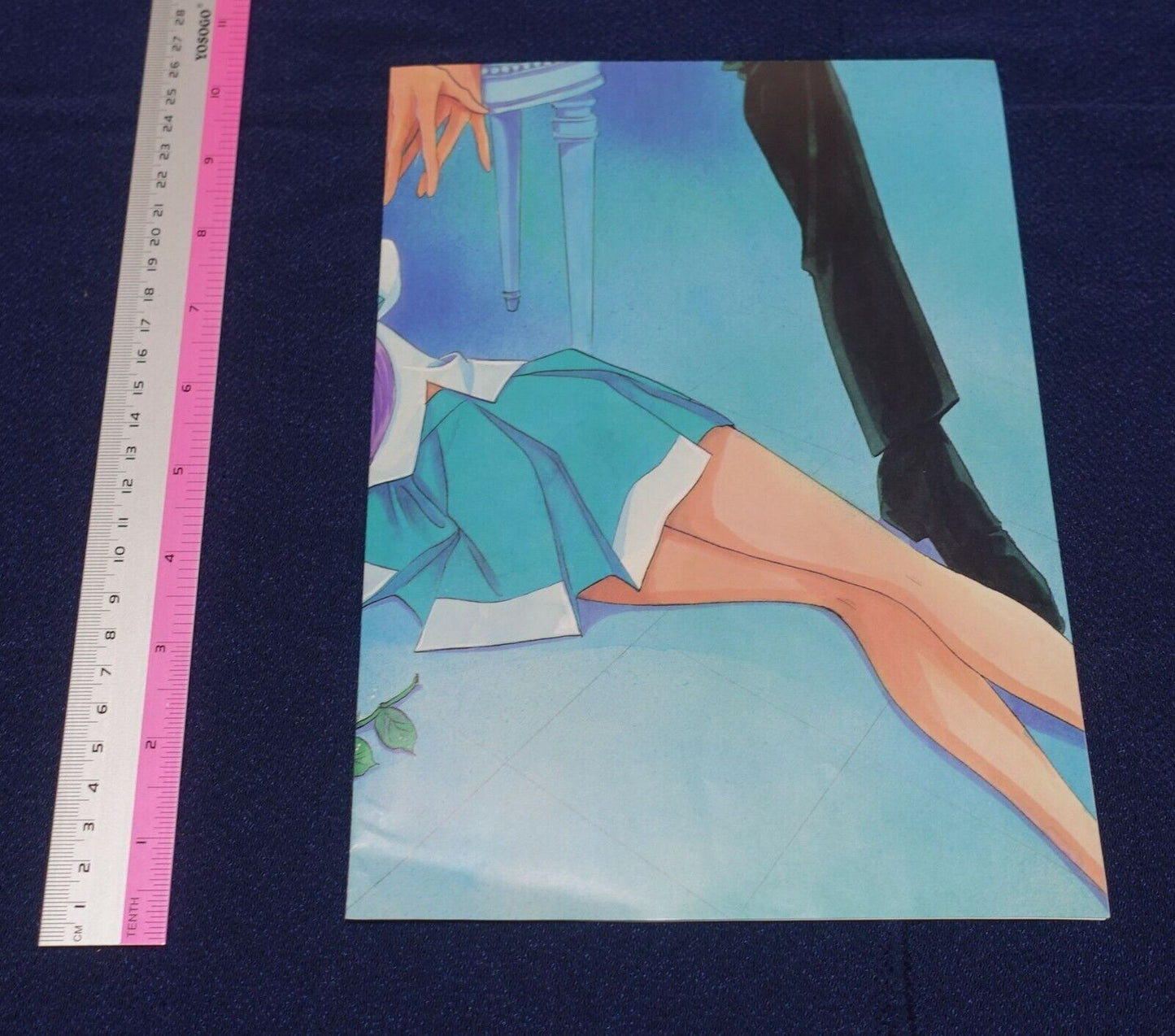 GIRL'S REVOLUTION UTENA Big Size Poster 