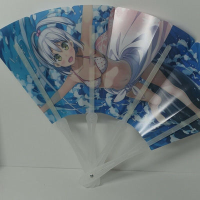 Kantoku Original Design PVC Hand Fan 