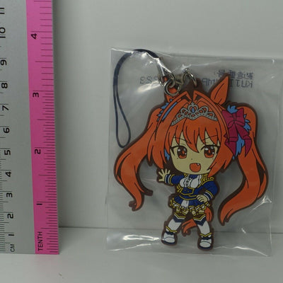 Uma Musume Rubber Phone Strap Daiwa Scarlet 