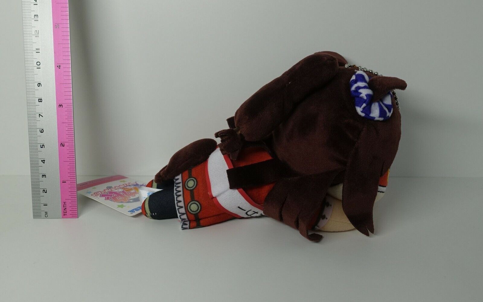 Uma Musume El Condor Pasa Lie Down Plusihe Plush Doll 