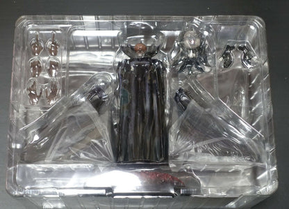 FREEing Figma BERSERK VOID & UBIK Figure Statue set damaged box 