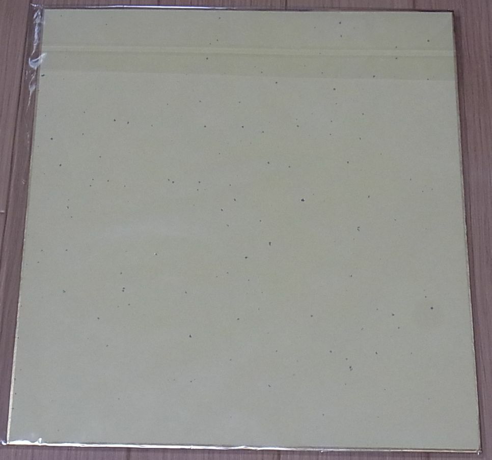 Akio Wawtanabe Bakemonogatari Shinobu Print Art Shikishi Board 