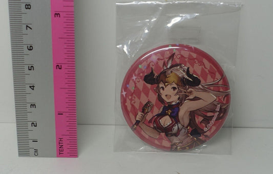 Granblue Fantasy Steel Badge Aliza 