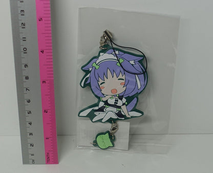 NEKO WORKs Nekopara Rubber Strap Cinnamon 