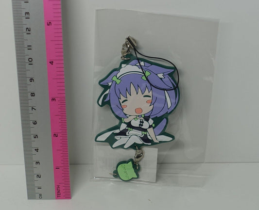 NEKO WORKs Nekopara Rubber Strap Cinnamon 