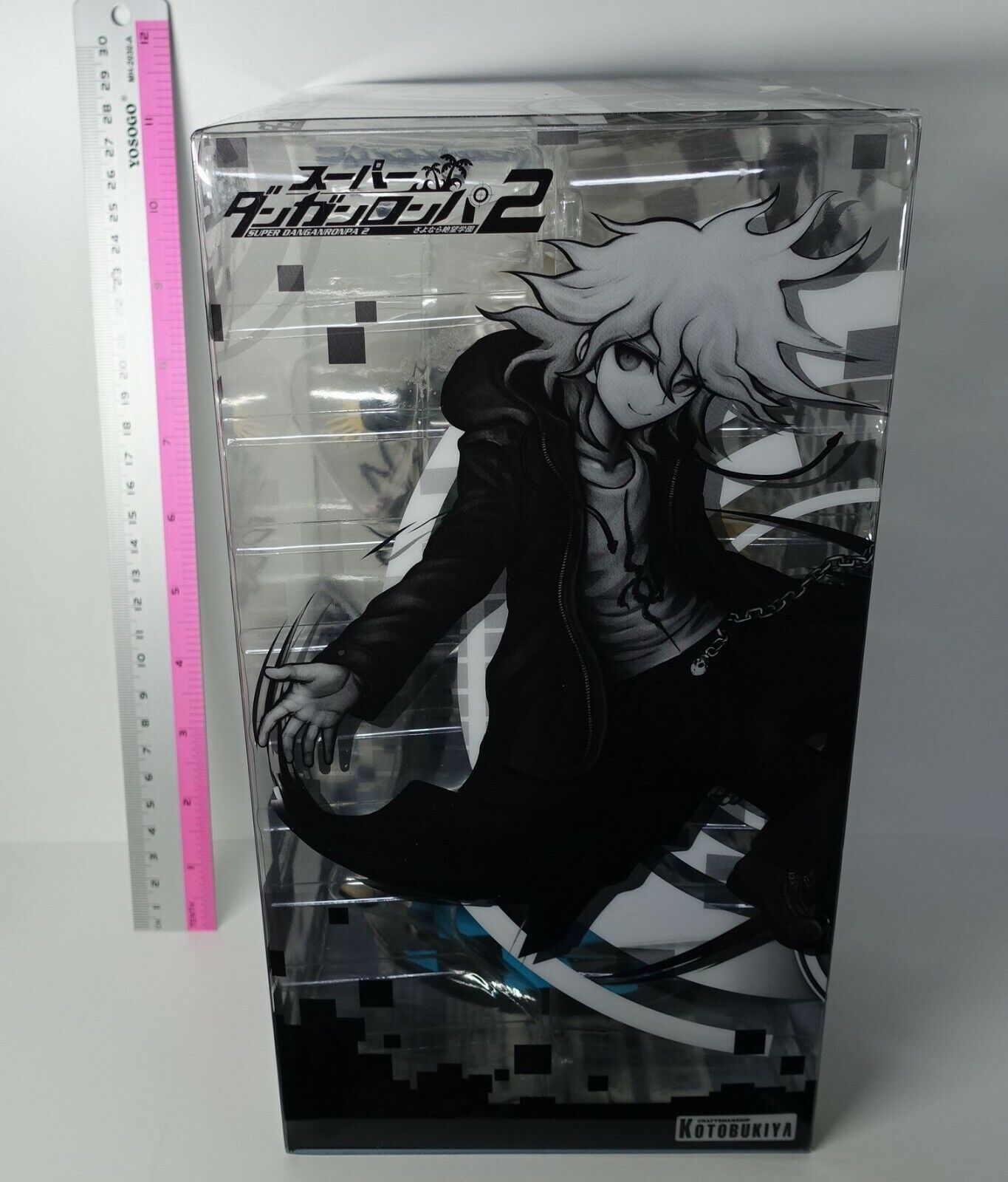 Kotobukiya Danganronpa 2: Goodbye Despair: Nagito Komaeda ArtFX J Statue 