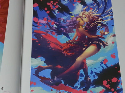 Pixiv Shoujo Kakumei UTENA Revolutionary Girl Official Fan Art Book 