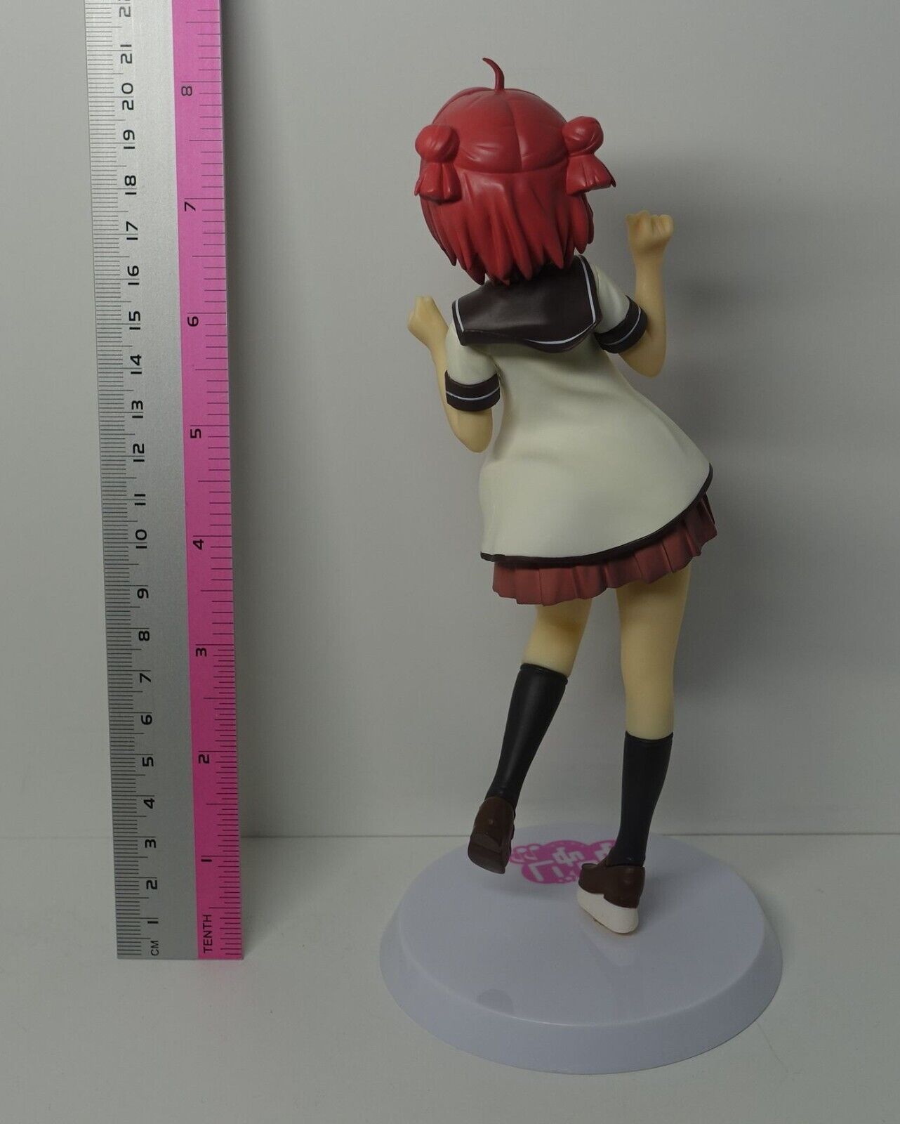 SEGA Yuruyuri Akari Akaza Premium Figure Statue no box 