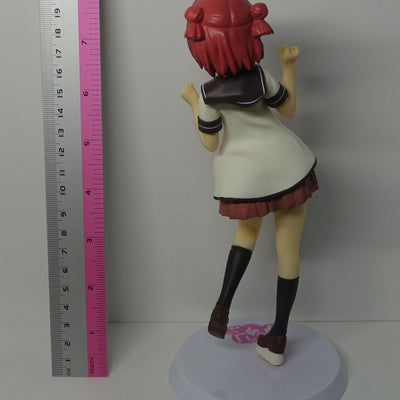 SEGA Yuruyuri Akari Akaza Premium Figure Statue no box 