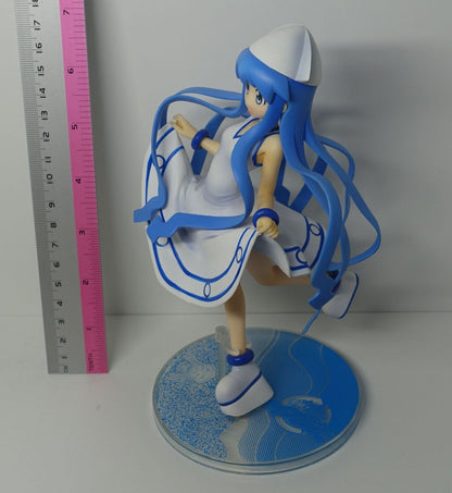BANPRESTO Shinryaku! Ika Musume Squid Girl Delux Figure Statue no box 