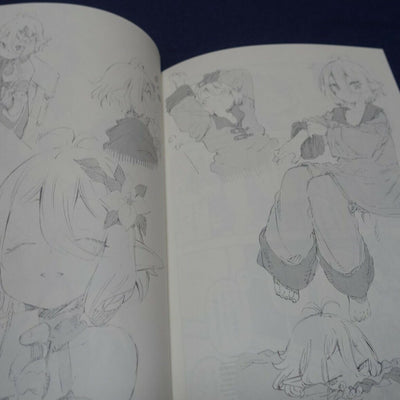 Hoshi to Matango Princess Connect! Kokkoro Fan Made Book Kokkoro wo Mederu Hon 