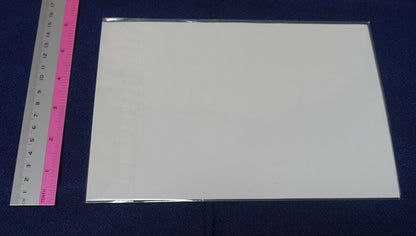 Kantoku Animation Fan Art PVC Book Mark 4 Set 