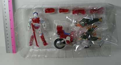 CMS MOSPEADA RIDE ARMOR BARTLEY FUKE TYPE Action Figure 