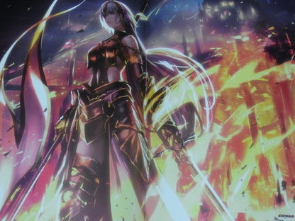 Nina Fate FGO Color Fan Art Doujinshi Fate Femme Fatale C94 