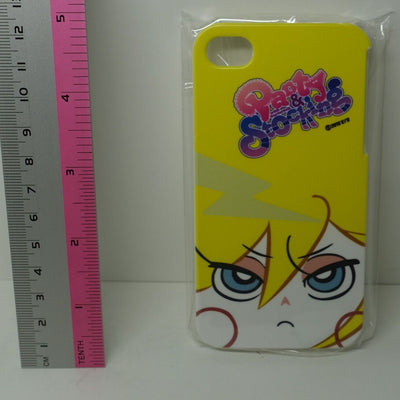 Panty & Stocking with Garterbelt Panty Cell Phone Cover Case for iPhone5 