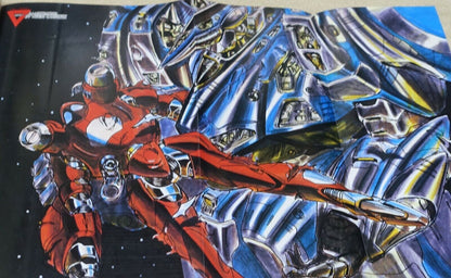 GALL FORCE THE FIGHTING GALLANT GIRLS MOOK VISUAL SETTING ART BOOK 