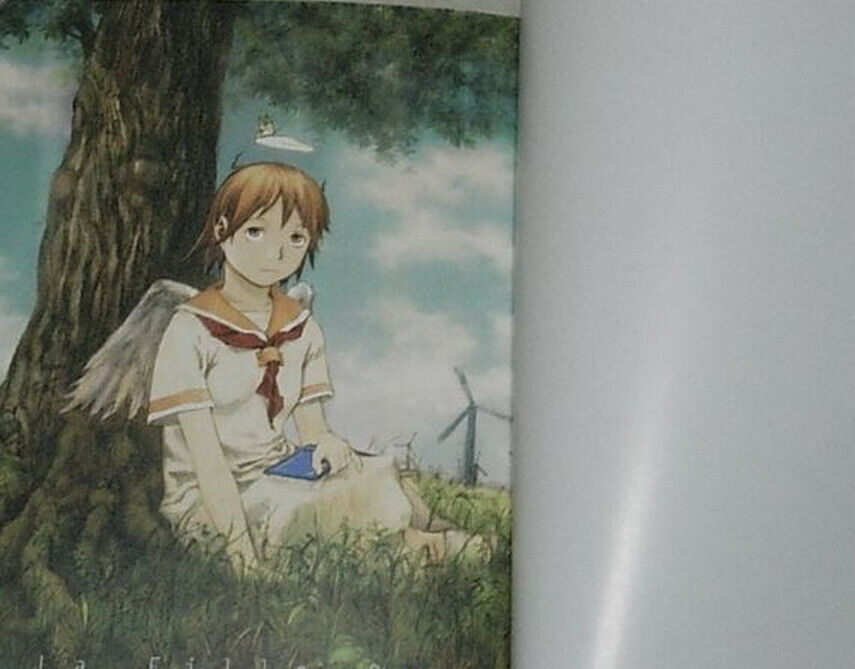 Yoshitoshi Abe Haibane-Renmei Author's Doujinshi Haibane Seikatsu Nisshi 