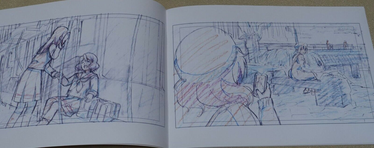 MICHINOKU DOUGA Sound! Euphonium Fan Art Book Sound! Drawing! 