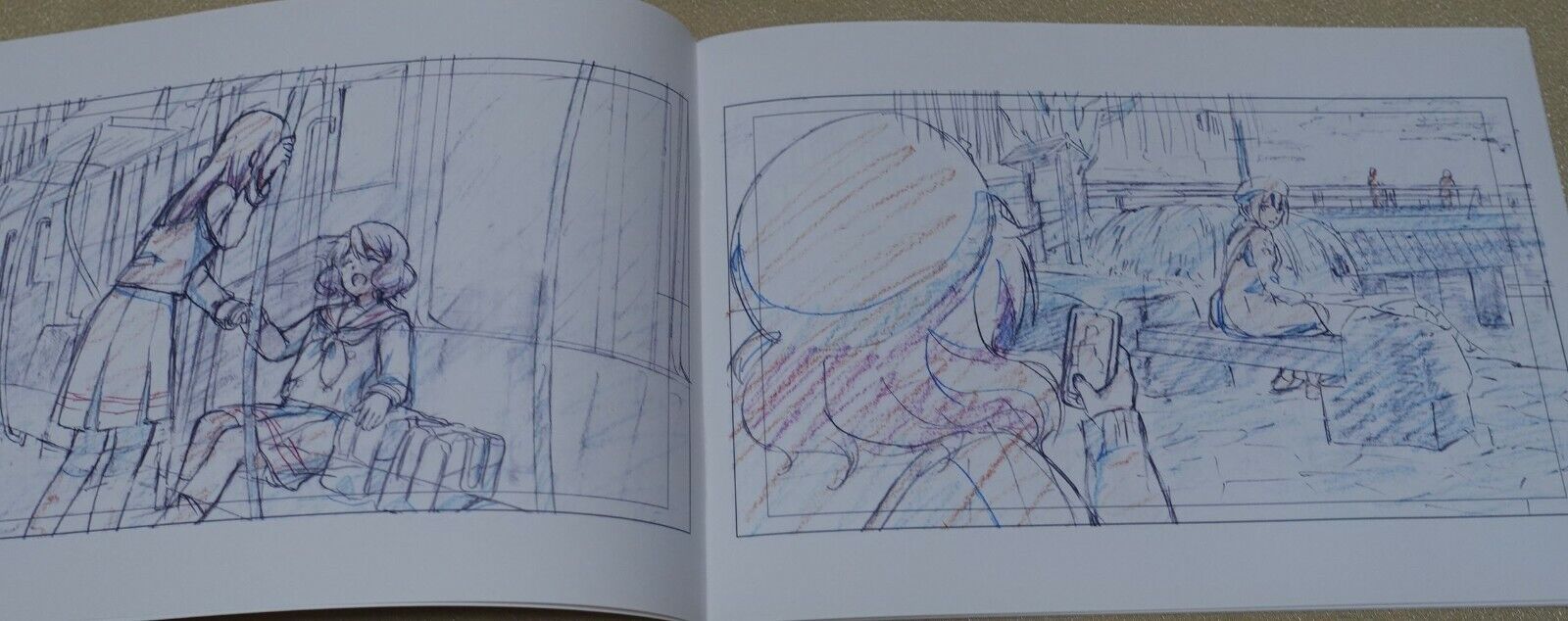 MICHINOKU DOUGA Sound! Euphonium Fan Art Book Sound! Drawing! 
