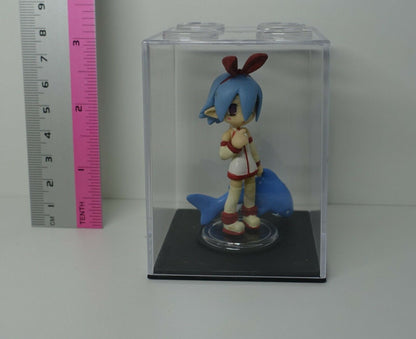 DESGAEA Mini figure Pleinair & Shark with Display Box 
