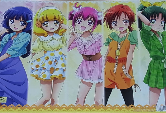SMILE PRECURE Setting Art Collection Book Vol.3 80page 