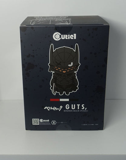 PRIME1 STUDIO Cutie1 BERSERK GUTS BERSERKER ARMOR PHASE2 Figure Statue 