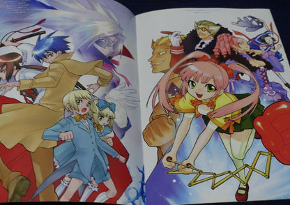 Kanoe Youshi Color Illustration Art Work Collection Book YOROZU 