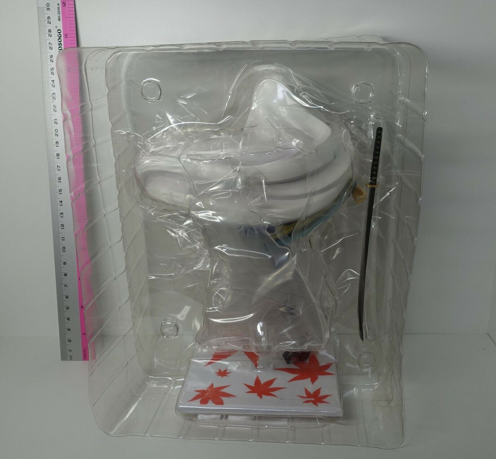 Katanagatari Kisakushi Togame Ichibankuji Figure Statue No Box 