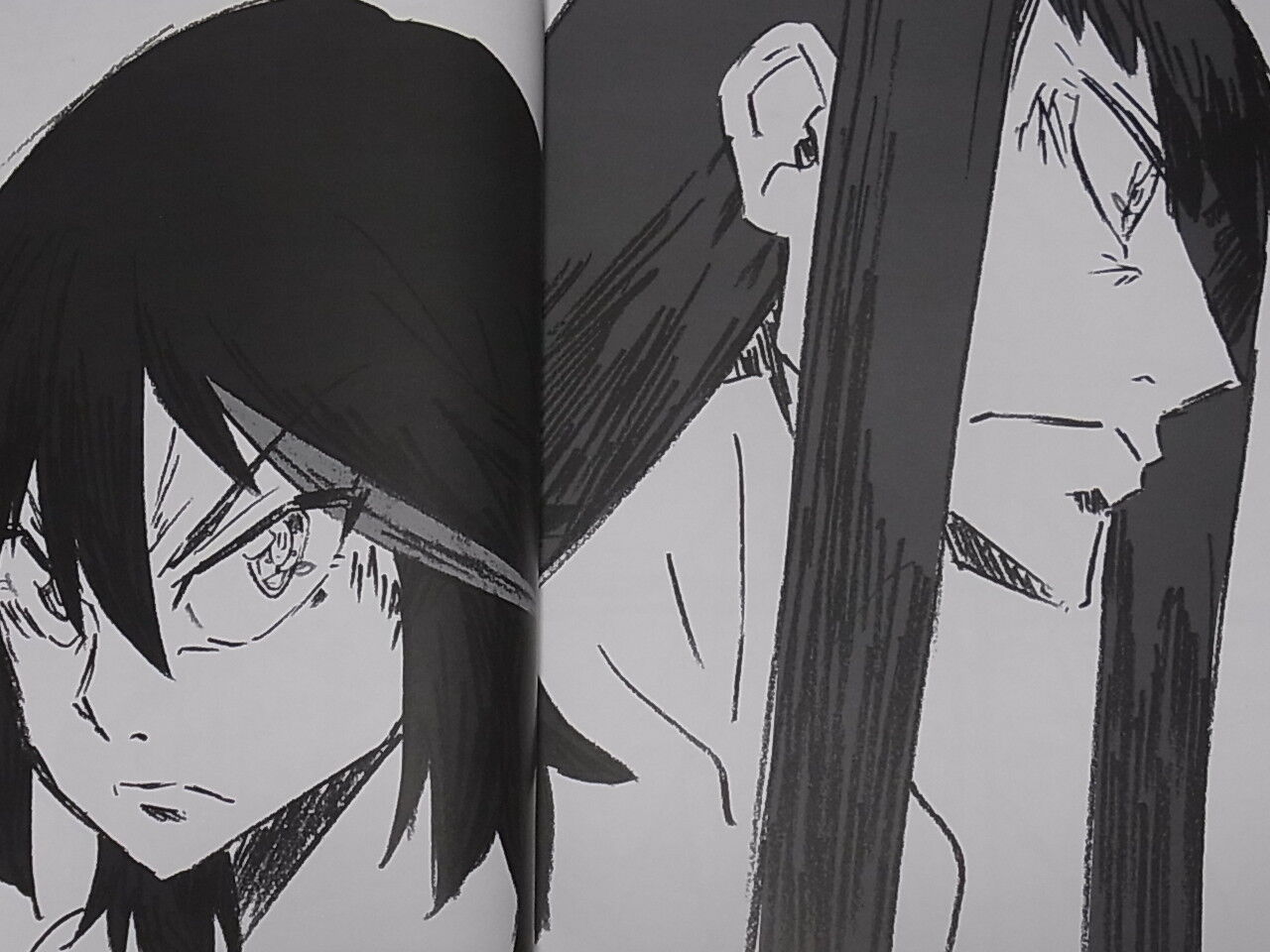 Kengo Saito Kill la Kill Animation Art Work & Illustration Book vol.1 72page 