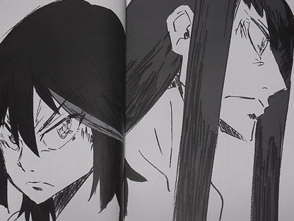 Kengo Saito Kill la Kill Animation Art Work & Illustration Book vol.1 72page 